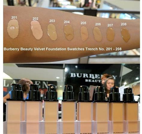 burberry velvet foundation review|Burberry Velvet Foundation .